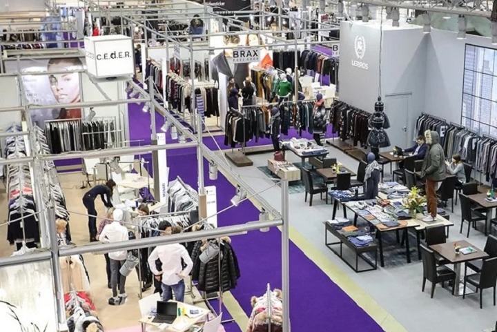俄羅斯國際品牌服裝展覽會春季CPM(www.hnhuay.cn)