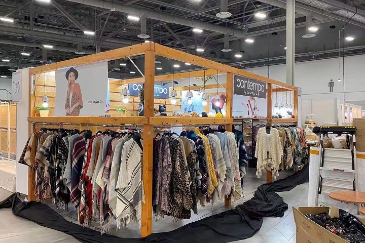 美國拉斯維加斯服裝展覽會Magic Show(www.hnhuay.cn)