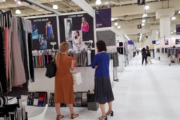 美國拉斯維加斯服裝展覽會Magic Show(www.hnhuay.cn)