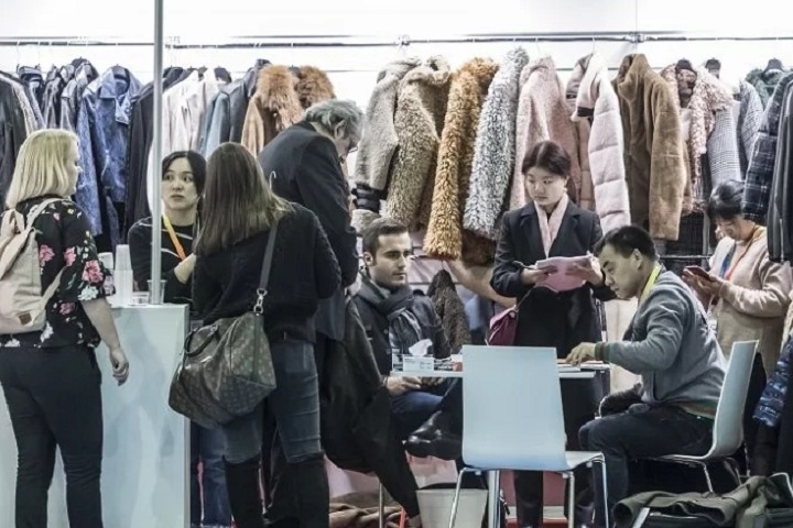 法國巴黎皮革展覽會春季Le Showroom(www.hnhuay.cn)
