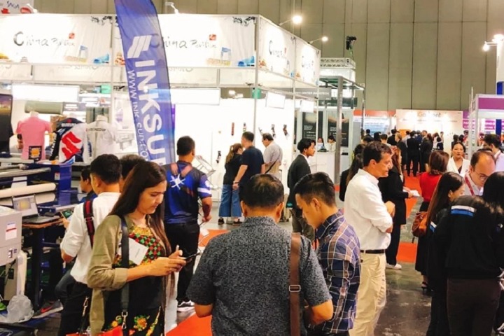 泰國國際服裝面料展覽會GFT(www.hnhuay.cn)