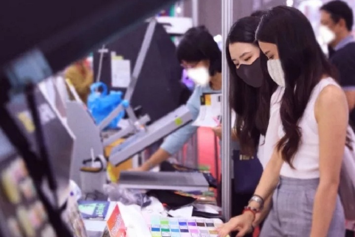 泰國國際服裝面料展覽會GFT(www.hnhuay.cn)