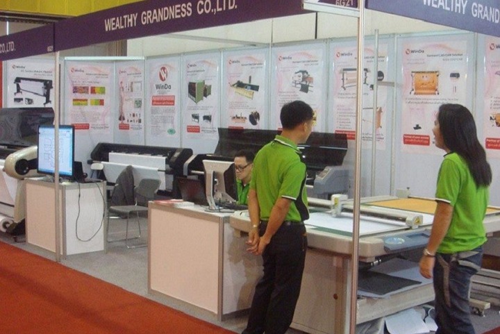 泰國(guó)國(guó)際服裝及紡織機(jī)械展覽會(huì)GFT(www.hnhuay.cn)