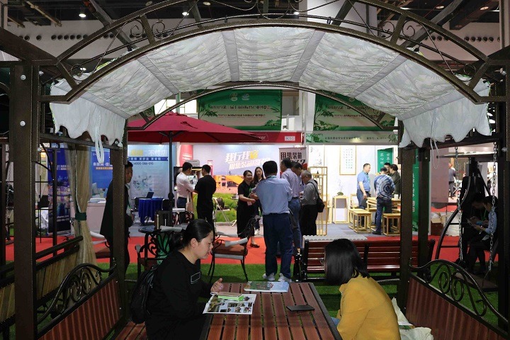 上海國際民宿產(chǎn)業(yè)展覽會BBR(www.hnhuay.cn)