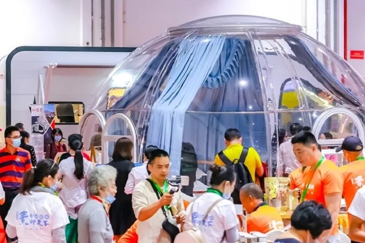 2022第五屆上海民宿展覽會將于12月1日在南京舉辦(www.hnhuay.cn)