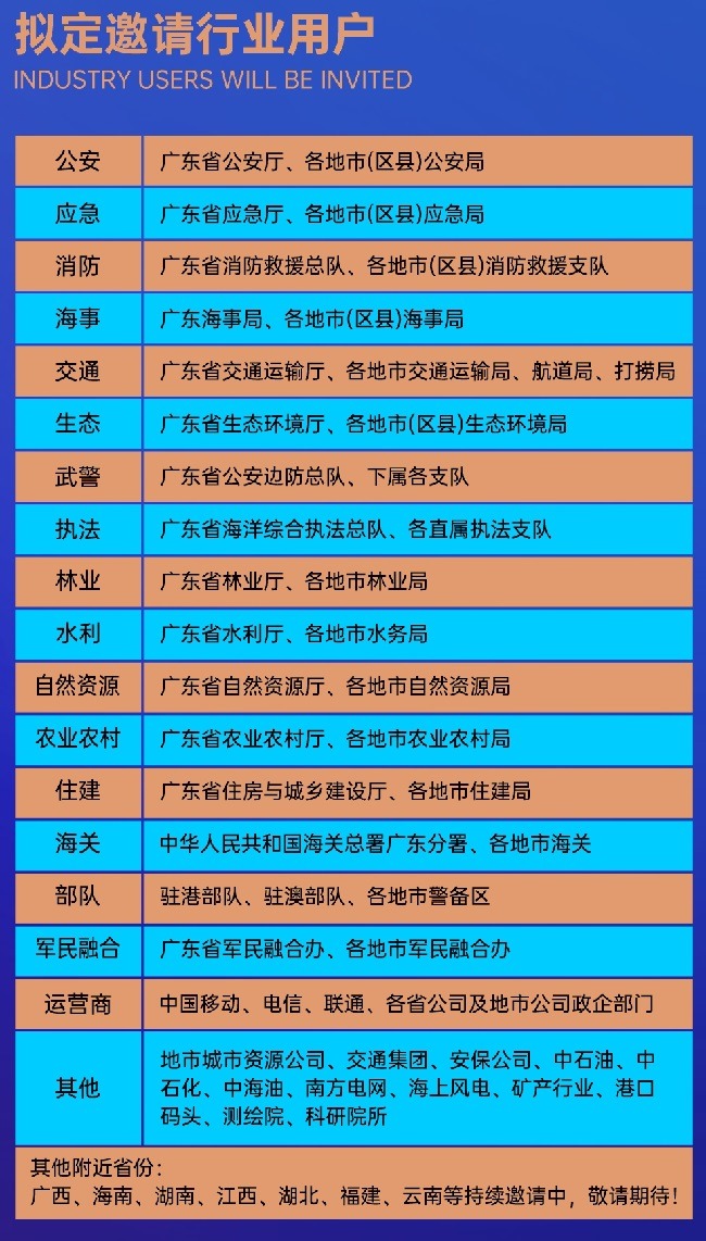 2022無人機展有哪些？全球無人系統大會亮點(www.hnhuay.cn)