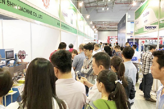 越南國際皮革及鞋業展覽會SHOES LEATHER(www.hnhuay.cn)