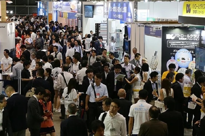 日本數據存儲展覽會Data Storage Expo(www.hnhuay.cn)