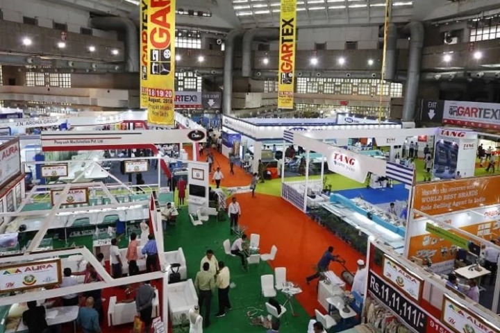 印度國際紡織面料展覽會Fabtex(www.hnhuay.cn)