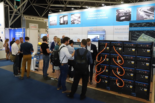 英國伯明翰電池展覽會Battery(www.hnhuay.cn)