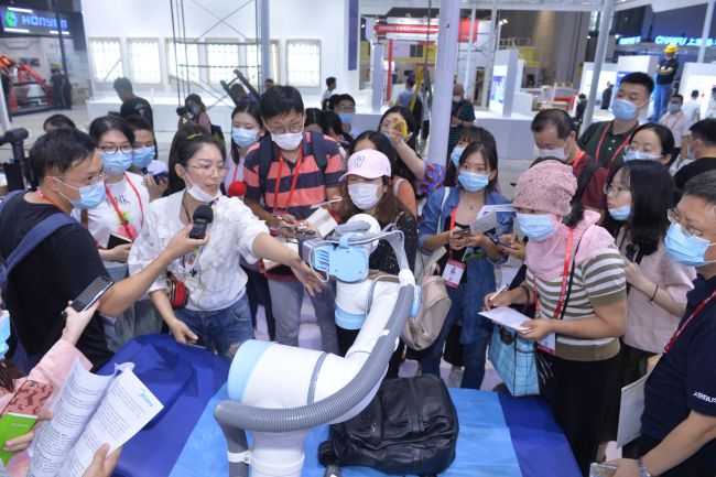 2022第23屆中國國際工業(yè)博覽會(huì)|上海工博會(huì)(www.hnhuay.cn)