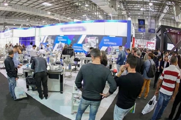 巴西紡織機械及紡織工業展覽會FEBRATEX(www.hnhuay.cn)