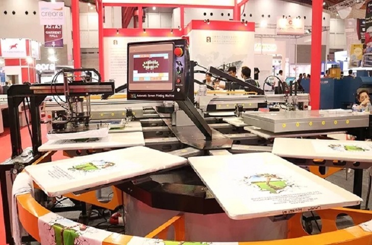 印尼國際紡織染料展覽會Indo Dyechem(www.hnhuay.cn)