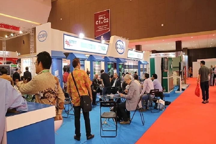 印尼國際紡織染料展覽會Indo Dyechem(www.hnhuay.cn)