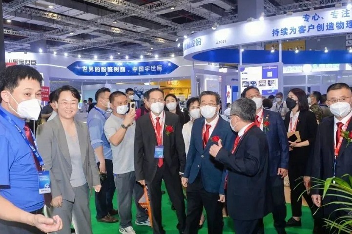 2022中國鑄造展和壓鑄展于9月21日在上海圓滿收官(www.hnhuay.cn)