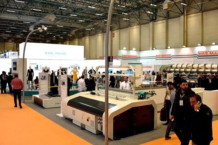 土耳其國際紡織機械展覽會ITM(www.hnhuay.cn)
