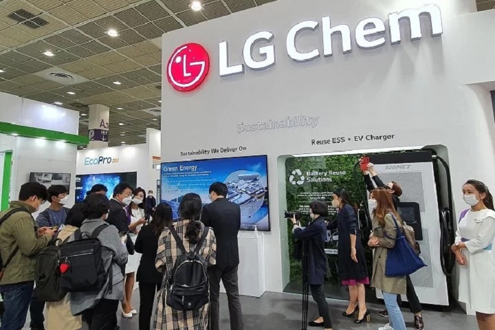 韓國國際電池儲能展覽會Inter Battery(www.hnhuay.cn)