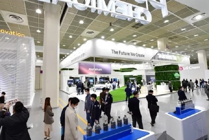 韓國國際電池儲能展覽會Inter Battery(www.hnhuay.cn)