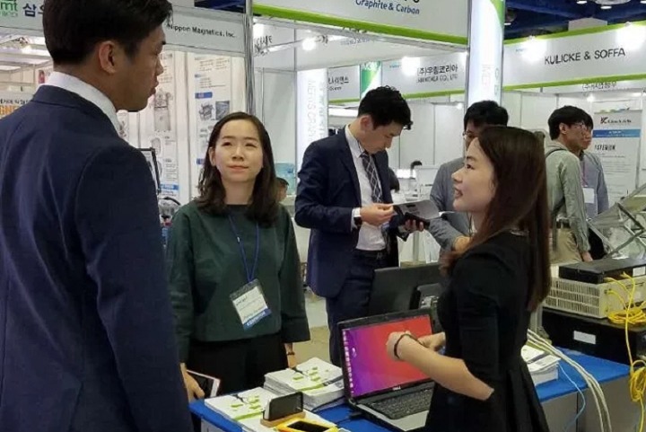 韓國國際電池儲能展覽會Inter Battery(www.hnhuay.cn)