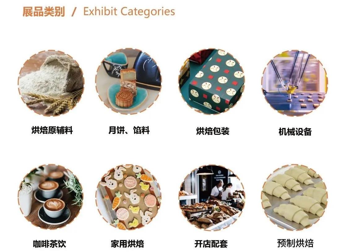 2023第26屆中國烘焙展(www.hnhuay.cn)