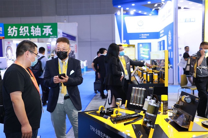 2022上海紡織機械展將于11月舉行(www.hnhuay.cn)