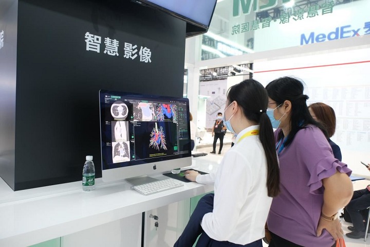 2022深圳高交會半導體展，國產芯片崛起正當時(www.hnhuay.cn)