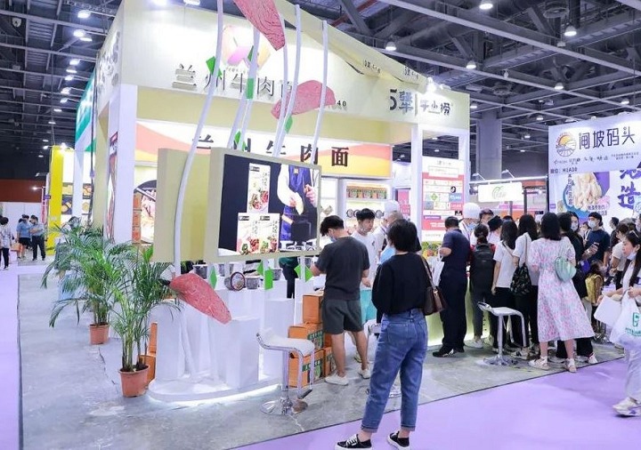 2023廣州食品展覽會將于5月25日舉行(www.hnhuay.cn)