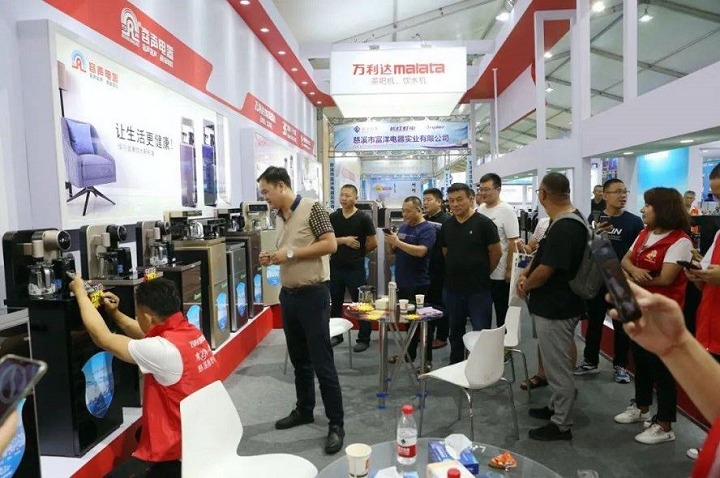 2023寧波家電展覽會展位預(yù)訂火爆進行中(www.hnhuay.cn)