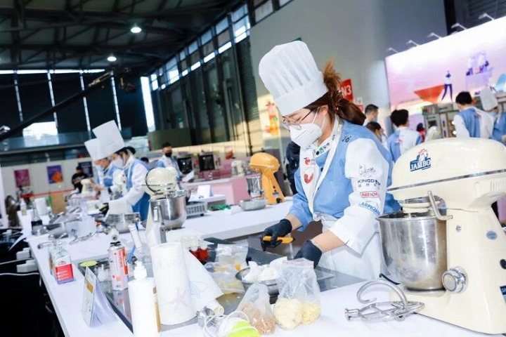 2022HOTELEX上海酒店餐飲展將與FHC上海環球食品展同期舉辦(www.hnhuay.cn)