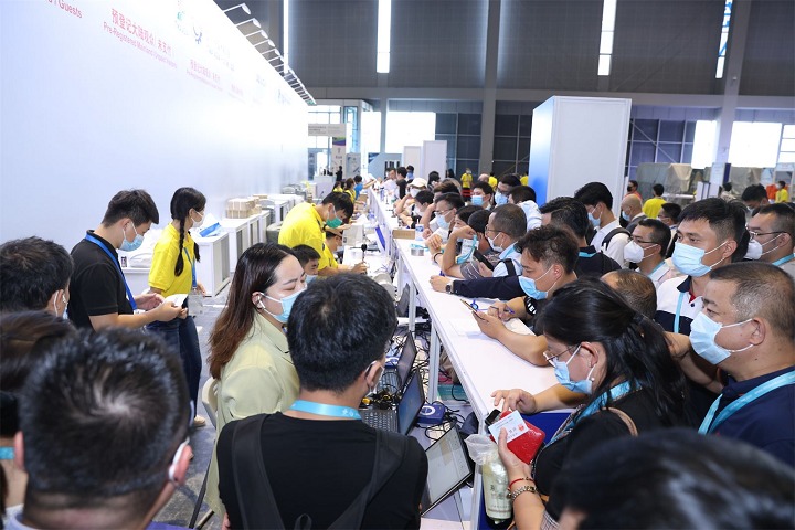 2022上海紡織機械展將于11月舉行(www.hnhuay.cn)
