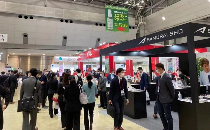 2022日本東京眼鏡展覽會將于10月舉行(www.hnhuay.cn)