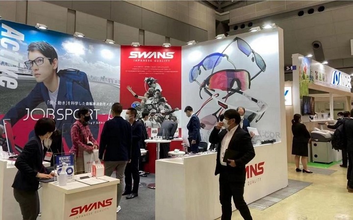 2022日本東京眼鏡展覽會將于10月舉行(www.hnhuay.cn)