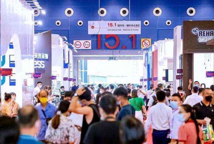 2023廣州家具生產(chǎn)設備展CIFM將于3月28日舉行(www.hnhuay.cn)