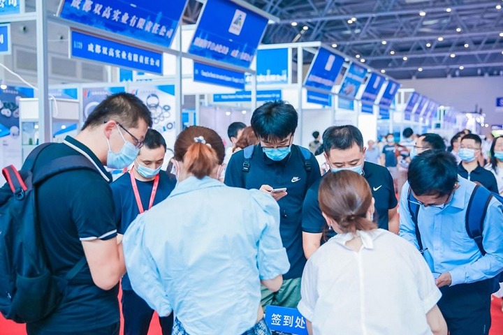2023年第5屆重慶半導體展將于5月10日舉行(www.hnhuay.cn)