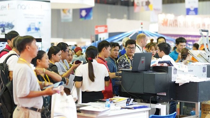 2023越南紡織工業展覽會Saigon將于4月5日舉行(www.hnhuay.cn)