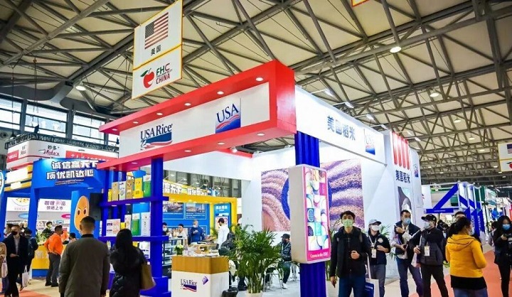 2022HOTELEX上海酒店餐飲展將與FHC上海環球食品展同期舉辦(www.hnhuay.cn)