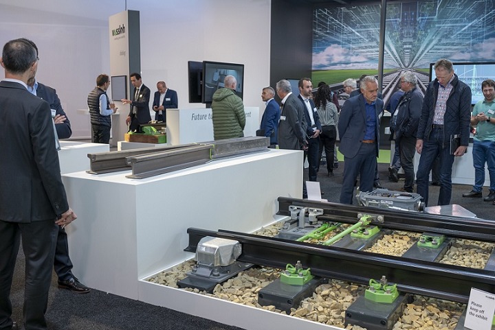 德國柏林軌道交通技術展覽會InnoTrans(www.hnhuay.cn)