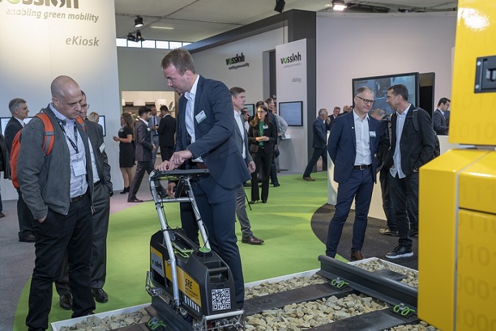 德國柏林軌道交通技術展覽會InnoTrans(www.hnhuay.cn)