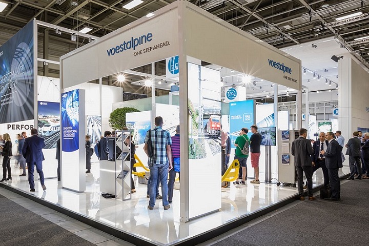 德國柏林軌道交通技術展覽會InnoTrans(www.hnhuay.cn)