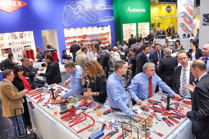 德國科隆五金展覽會EISENWAREN MESSE(www.hnhuay.cn)