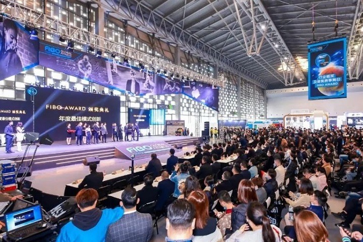 2022上海健身器材展FIBO將于11月12-13日在舉行(www.hnhuay.cn)