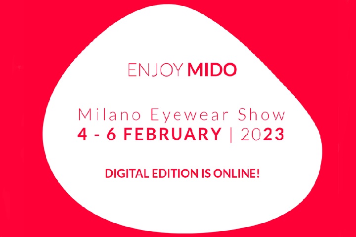 2023意大利眼鏡展MIDO將于2月4-6日在新米蘭會展館舉行(www.hnhuay.cn)