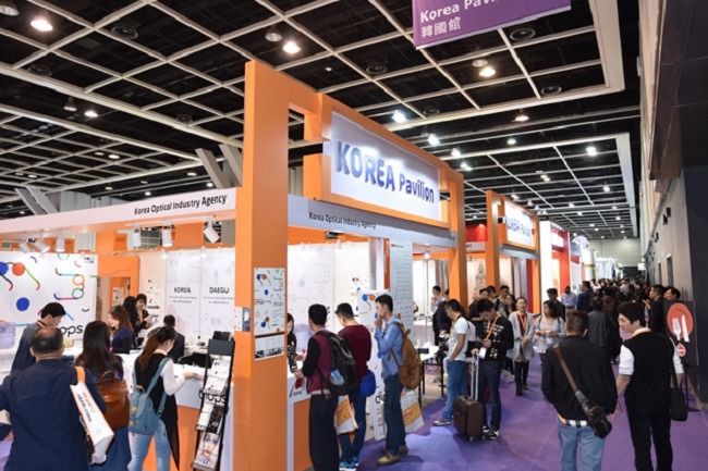 2022香港國際眼鏡展覽會將于11月舉行(www.hnhuay.cn)