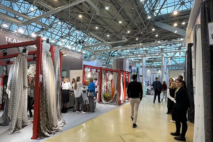 俄羅斯國際紡織品及服裝全產(chǎn)業(yè)鏈展覽會Textile Collection(www.hnhuay.cn)