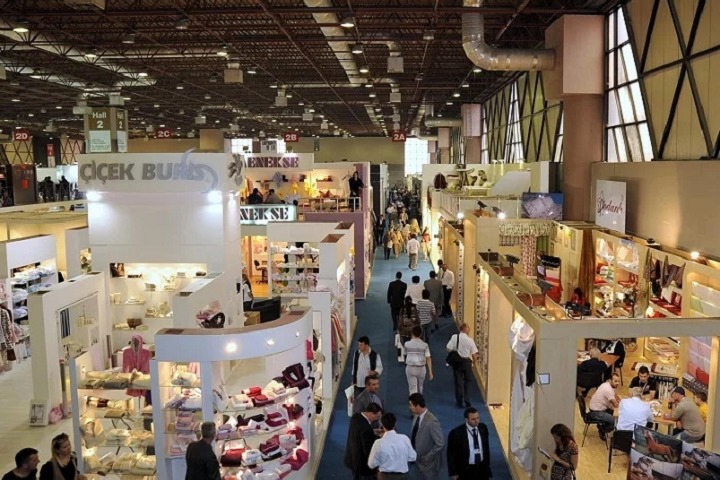 土耳其家用紡織展覽會(huì)HOMETEX(www.hnhuay.cn)