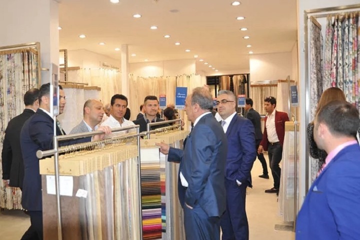 土耳其家用紡織展覽會(huì)HOMETEX(www.hnhuay.cn)