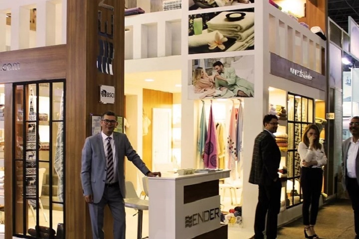 土耳其家用紡織展覽會(huì)HOMETEX(www.hnhuay.cn)