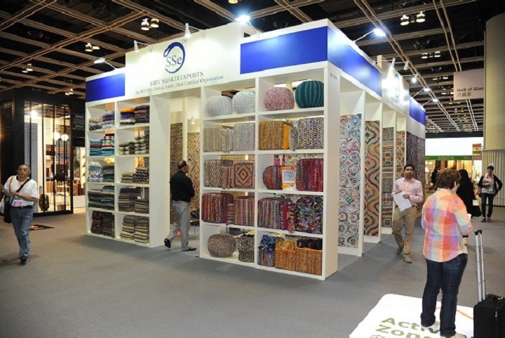 香港國際家用紡織品展覽會Home Textiles Fair(www.hnhuay.cn)