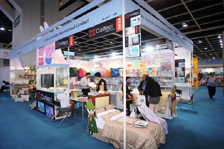 香港國際家用紡織品展覽會Home Textiles Fair(www.hnhuay.cn)