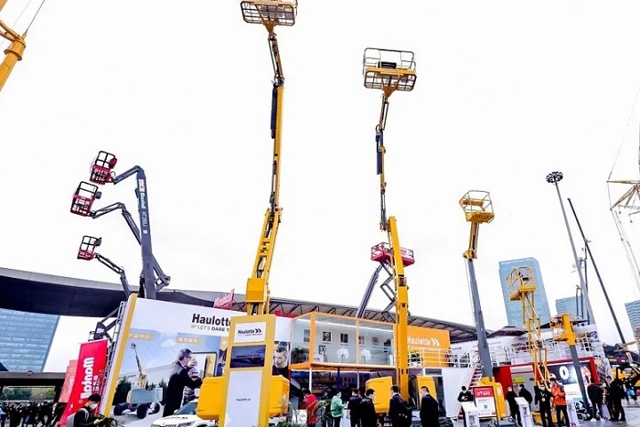 2023美國工程機械展覽會舉辦時間3月14日，中國企業報名踴躍(www.hnhuay.cn)